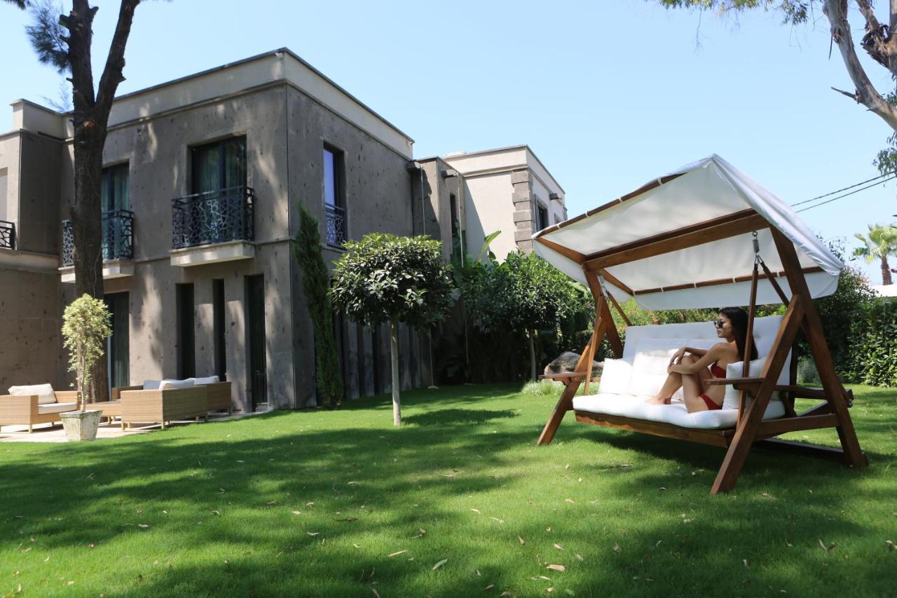 Sandora Boutiuqe Hotel Yalıkavak エクステリア 写真