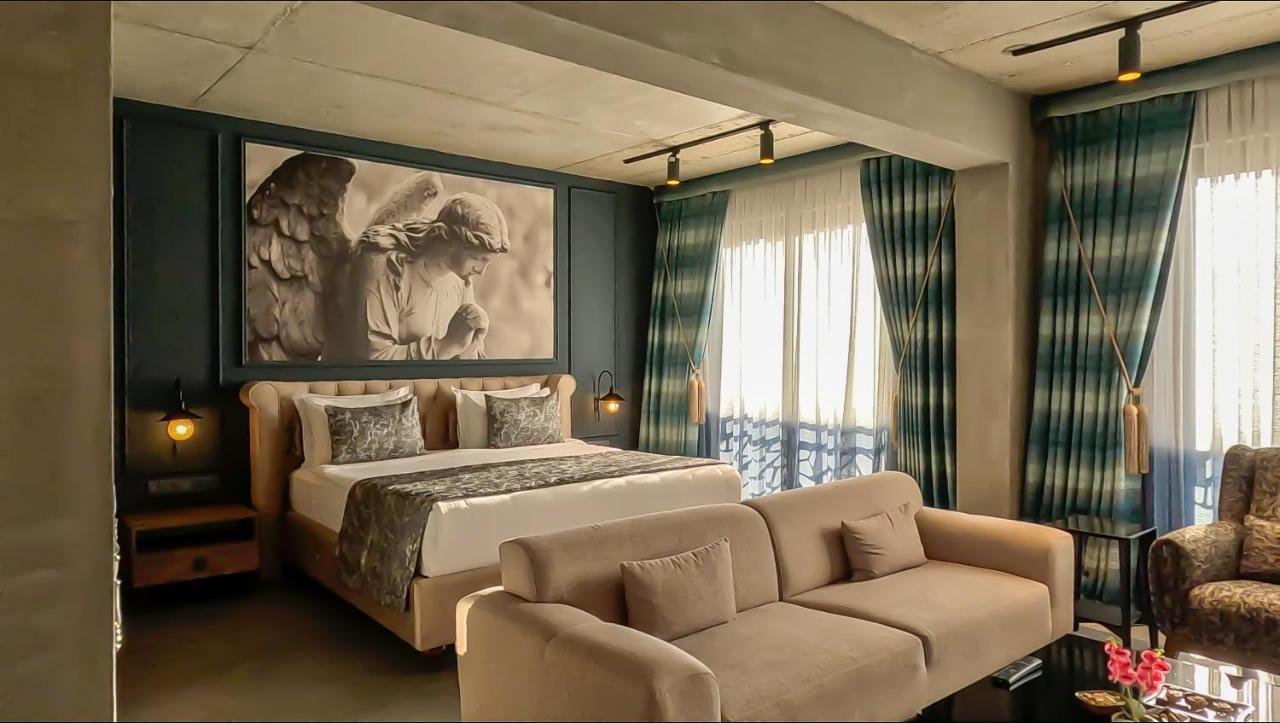 Sandora Boutiuqe Hotel Yalıkavak エクステリア 写真