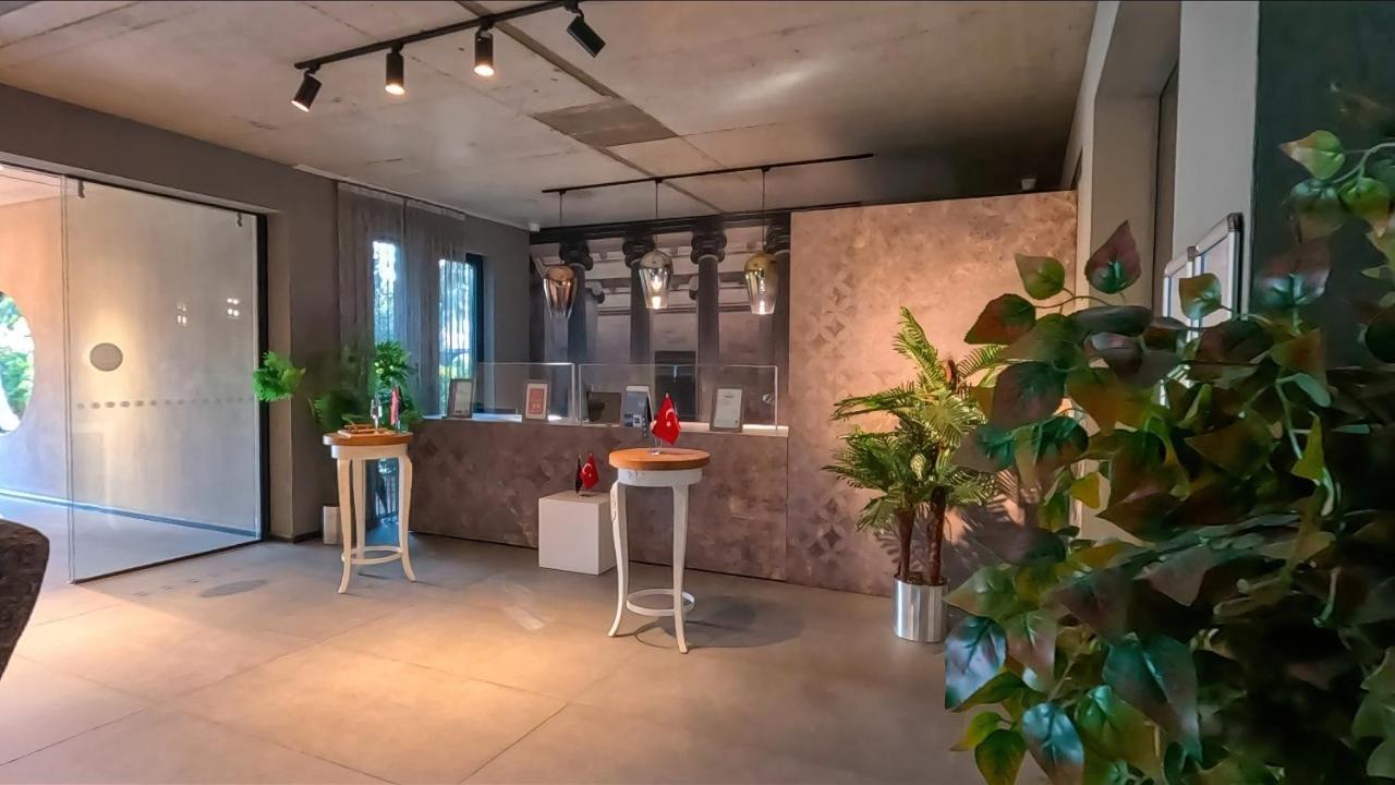 Sandora Boutiuqe Hotel Yalıkavak エクステリア 写真