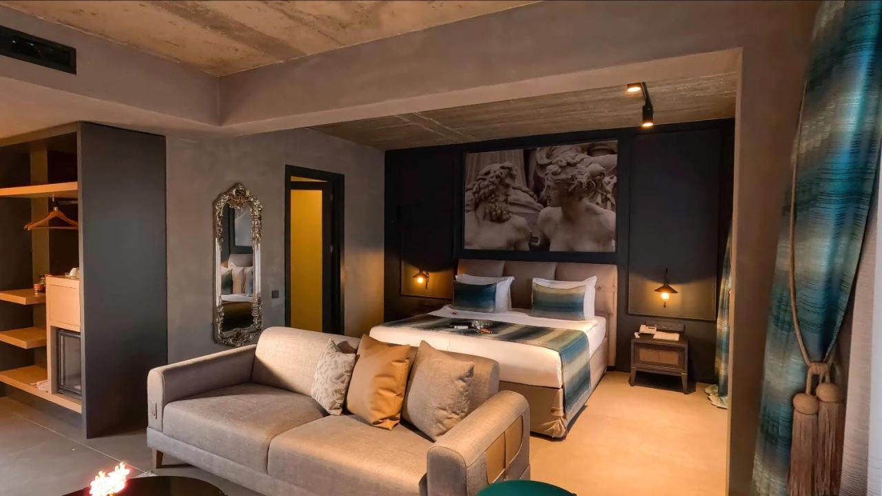 Sandora Boutiuqe Hotel Yalıkavak エクステリア 写真