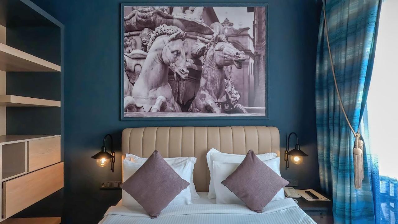 Sandora Boutiuqe Hotel Yalıkavak エクステリア 写真