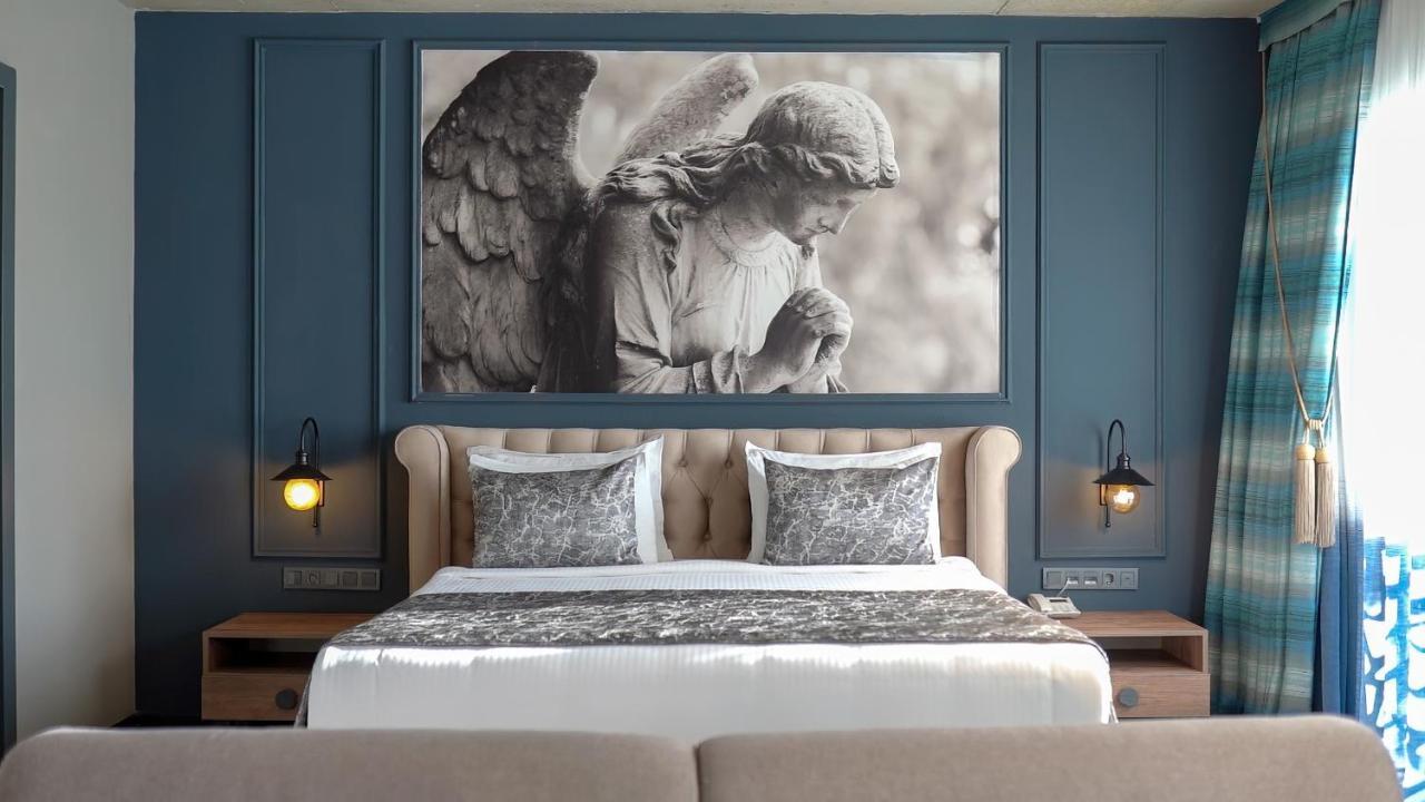 Sandora Boutiuqe Hotel Yalıkavak エクステリア 写真