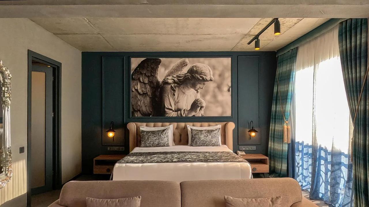 Sandora Boutiuqe Hotel Yalıkavak エクステリア 写真