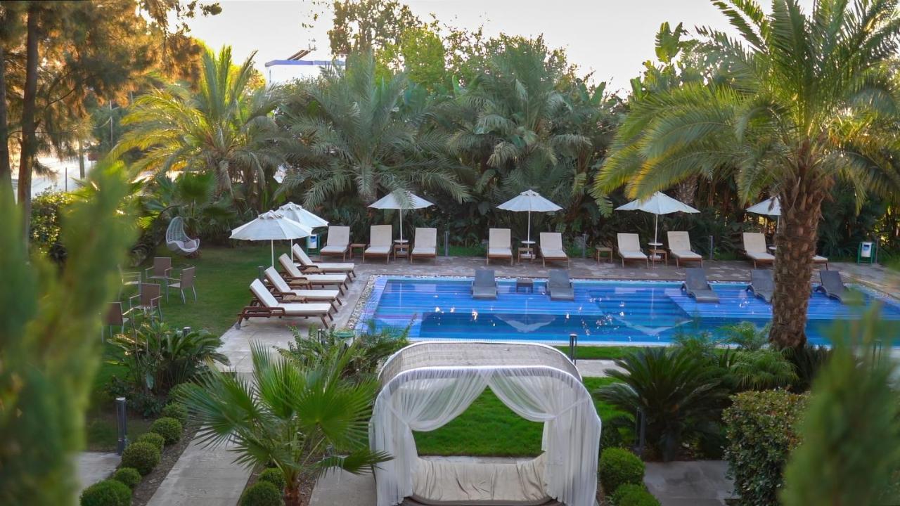 Sandora Boutiuqe Hotel Yalıkavak エクステリア 写真