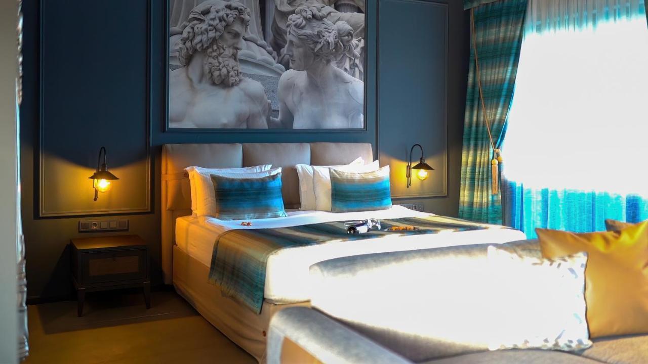 Sandora Boutiuqe Hotel Yalıkavak エクステリア 写真