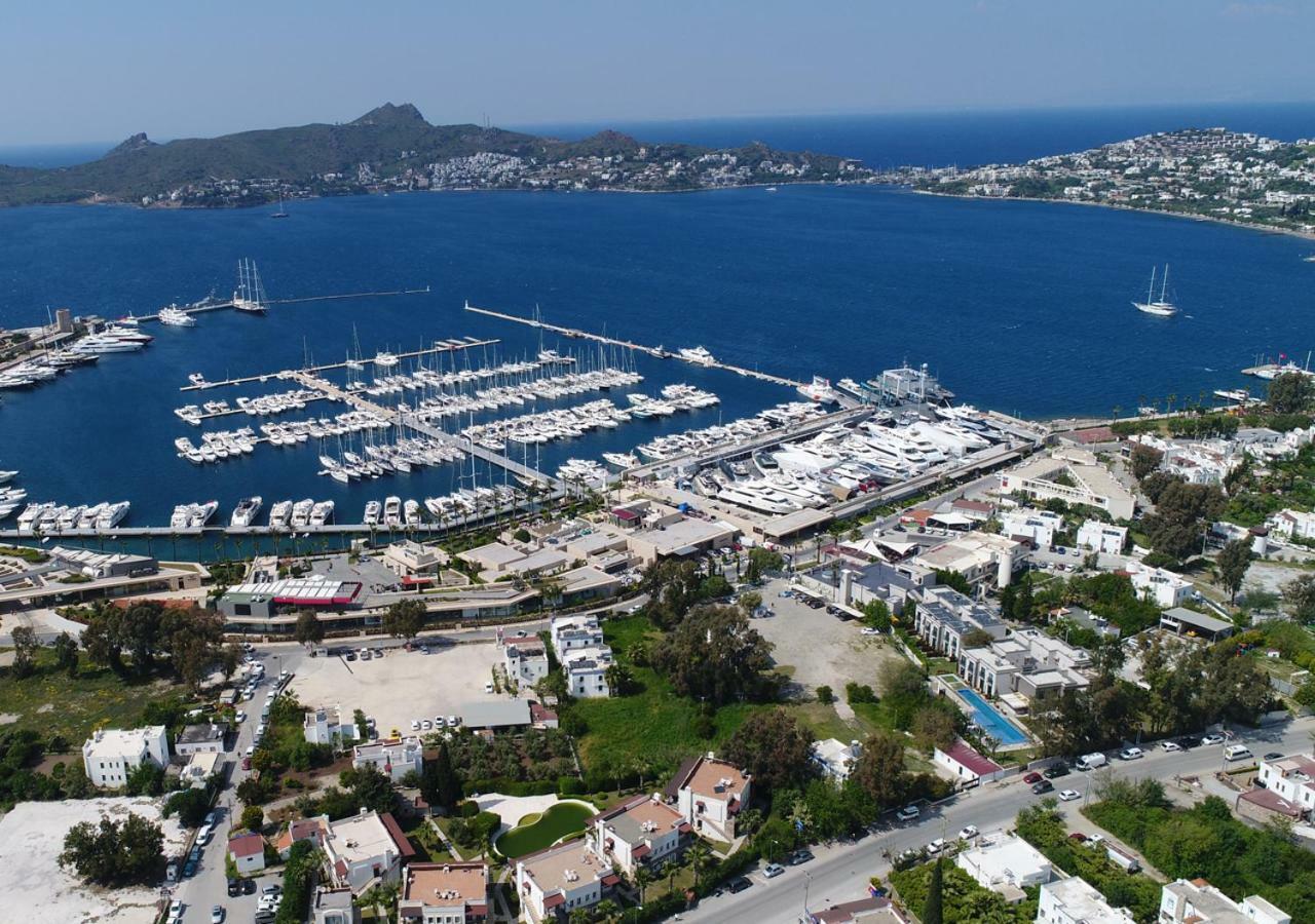 Sandora Boutiuqe Hotel Yalıkavak エクステリア 写真