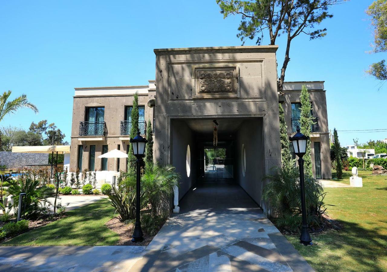 Sandora Boutiuqe Hotel Yalıkavak エクステリア 写真