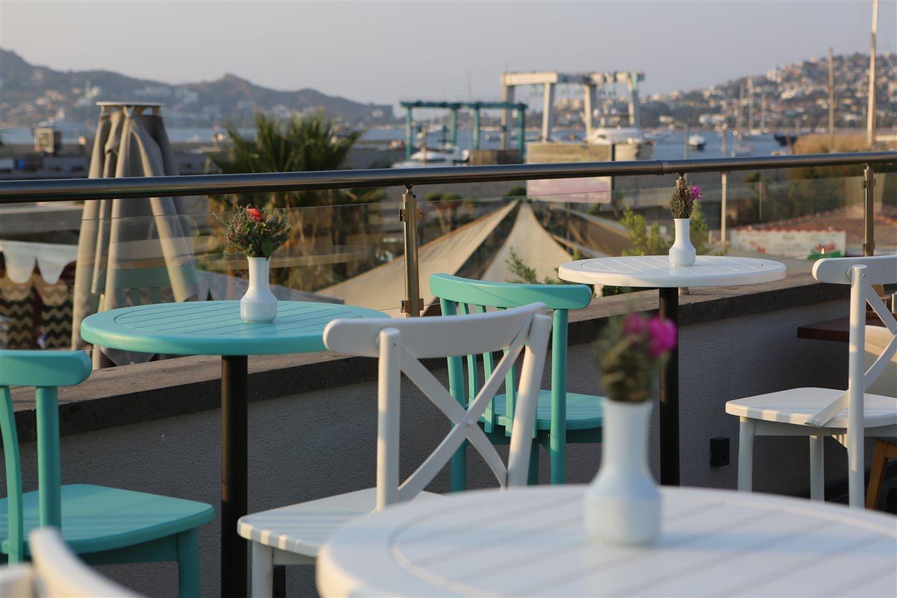 Sandora Boutiuqe Hotel Yalıkavak エクステリア 写真