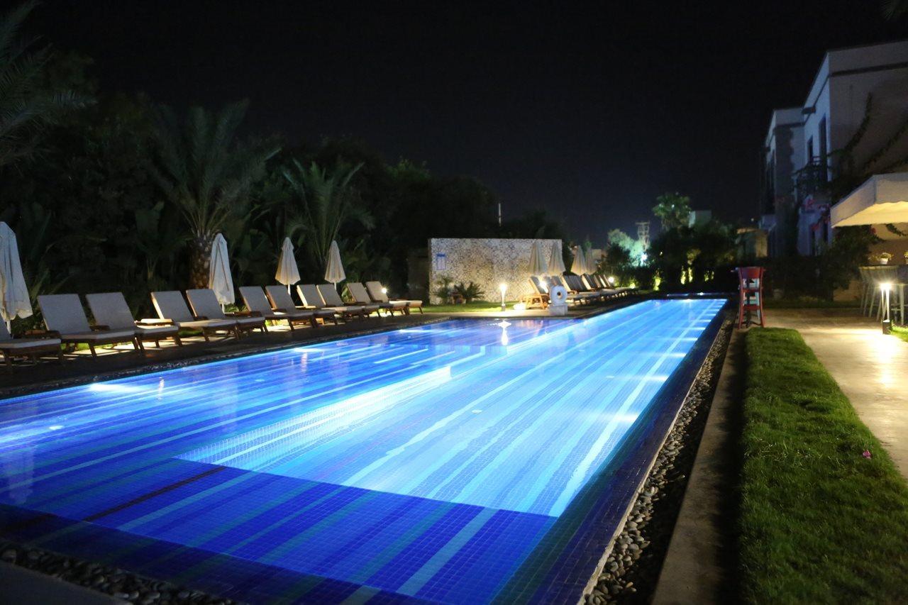 Sandora Boutiuqe Hotel Yalıkavak エクステリア 写真