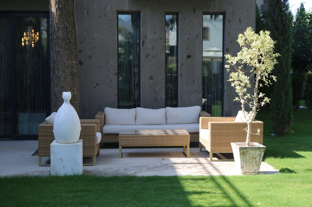 Sandora Boutiuqe Hotel Yalıkavak エクステリア 写真